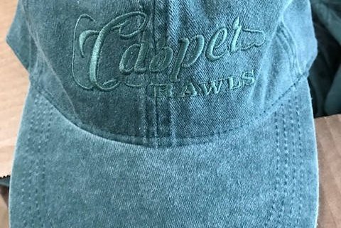 casper rawls cap